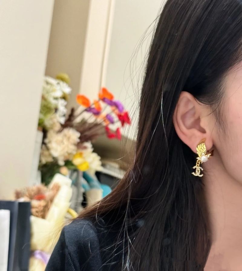 Chanel Earrings